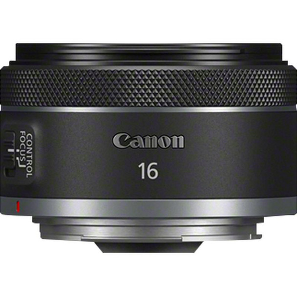 Canon 5051C005 Rf 16Mm F2.8 Stm Milc 5051C005
