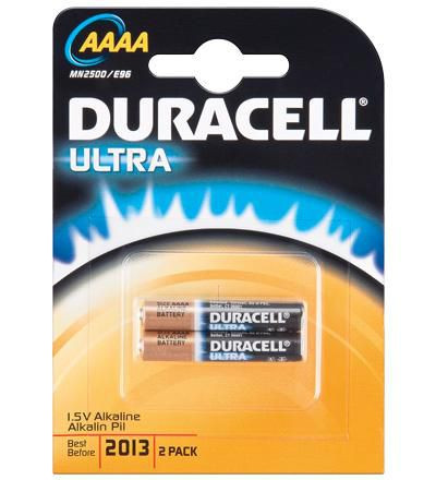 Duracell 5000394041660 Mx2500 Household Battery 5000394041660