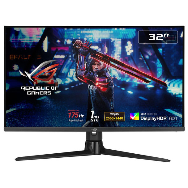 Asus XG32AQ Ft XG32AQ 81.3 Cm 32" 2560 XG32AQ