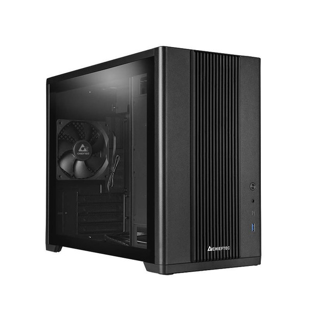 Chieftec BX-10B-OP Computer Case Tower Black BX-10B-OP