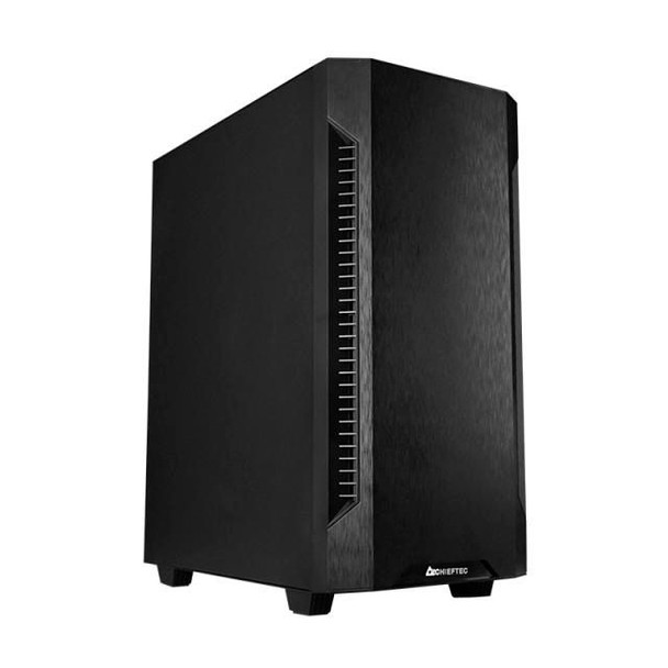 Chieftec AS-01B-OP Computer Case Full Tower Black AS-01B-OP