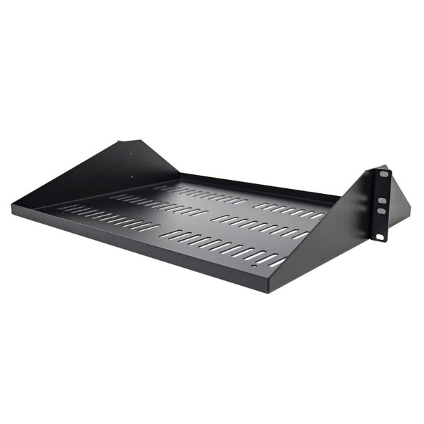 StarTech.com SHELF-2U-14-CENTER-V 2U Server Rack Shelf. Center SHELF-2U-14-CENTER-V