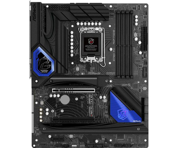 Asrock Z790 PG RIPTIDE Intel Z790 Lga 1700 Atx Z790 PG RIPTIDE