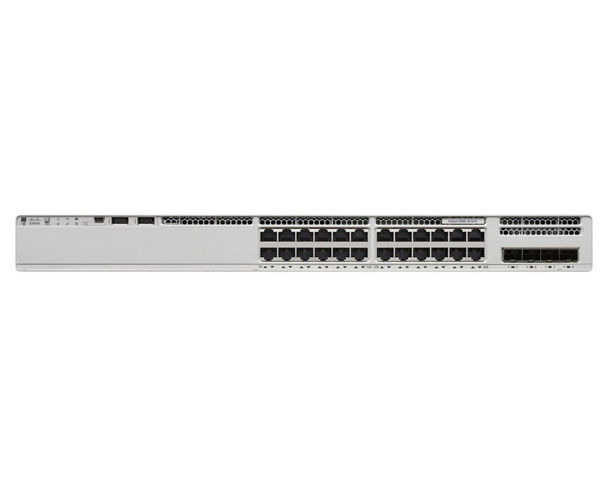 Cisco C9200L-24P-4X-A Catalyst C9200L Managed L3 C9200L-24P-4X-A