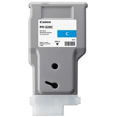 Canon 2891C001AA Pfi-320C Ink Cartridge 1 2891C001AA