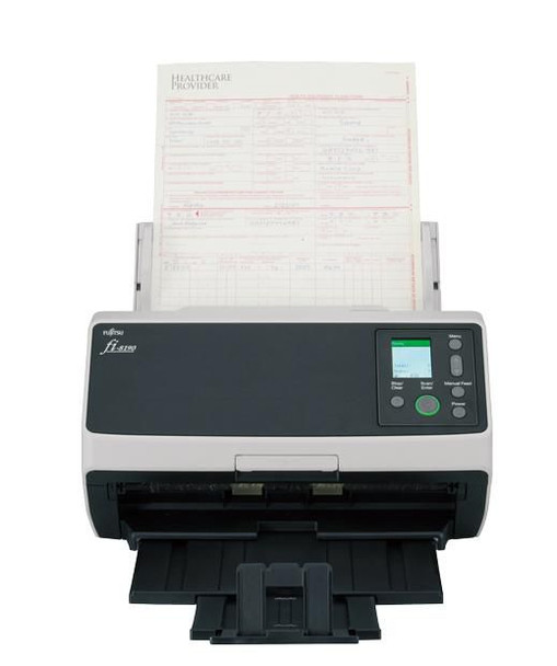 Fujitsu PA03810-B001 Fi-8190 Adf + Manual Feed PA03810-B001