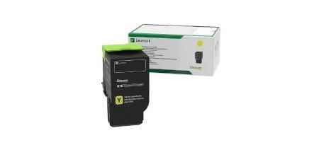 Lexmark 78C2UY0 Toner Cartridge 1 PcS 78C2UY0