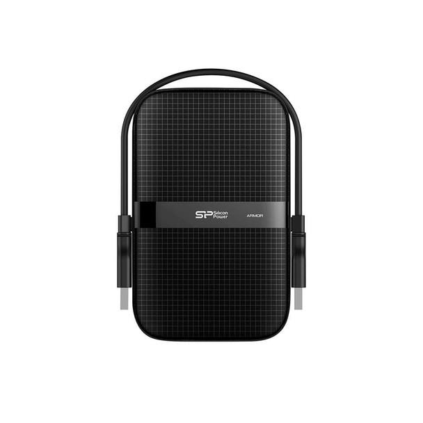 Silicon Power SP010TBPHDA60S3A Armor A60 External Hard Drive SP010TBPHDA60S3A