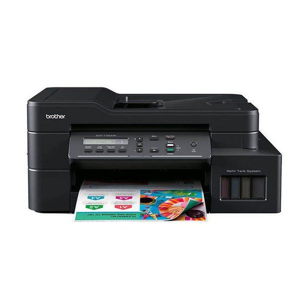 Brother DCPT720DWYJ1 Dcp-T525W Inkjet A4 6000 X DCPT720DWYJ1