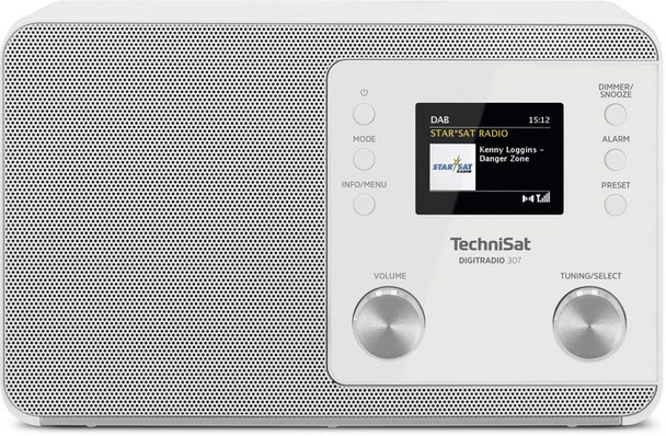 Technisat 0001/3947 Digitradio 307 Personal 0001/3947 Technisat 0001/3947 Digitradio 307 Personal 0001/3947