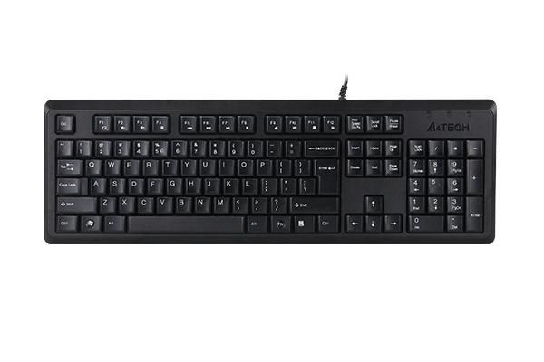 A4Tech A4TKLA46007 Kr-92 Keyboard Usb Qwerty A4TKLA46007
