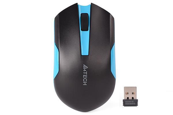 A4Tech A4TMYS46037 G3-200N Mouse Ambidextrous Rf A4TMYS46037