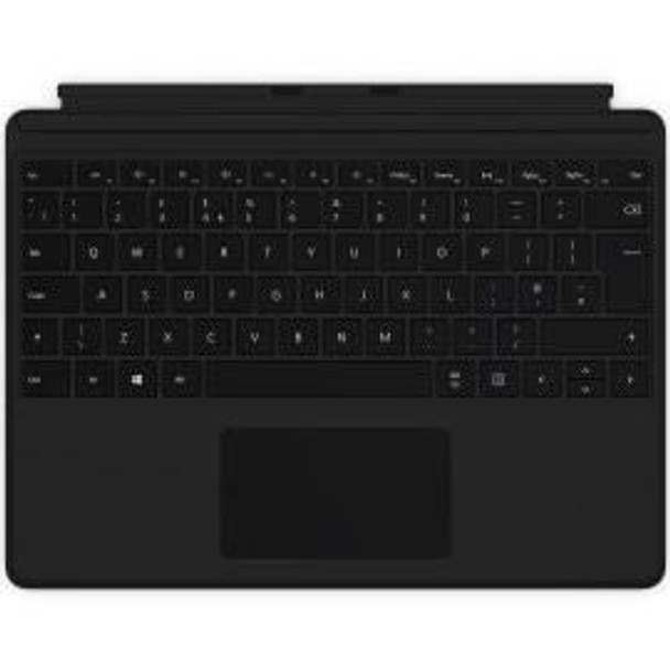 Microsoft QJX-00005 Surface Pro X Keyboard Black QJX-00005