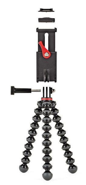 Joby JB01515-BWW Griptight Action Kit Tripod JB01515-BWW