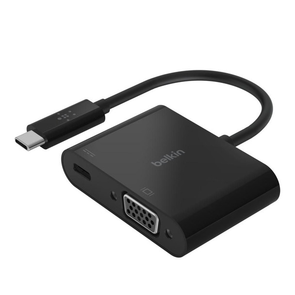 Belkin AVC001BTBK Interface Hub Usb 3.2 Gen 1 AVC001BTBK