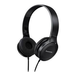 Panasonic RP-HF100E-K Rp-Hf100E Headphones Wired RP-HF100E-K