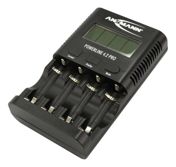 ANSMANN 1001-0079 Powerline 4.2 Pro Household 1001-0079
