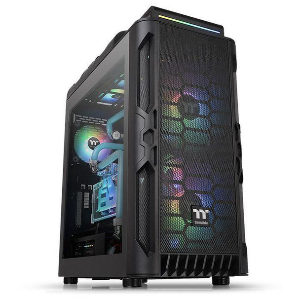 ThermalTake CA-1P8-00M1WN-00 Level 20 Rs Argb Midi Tower CA-1P8-00M1WN-00