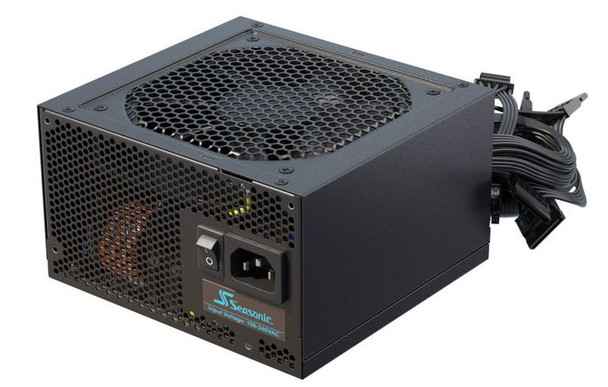 Seasonic G12-GC-550 G12 Gc Power Supply Unit 550 G12-GC-550