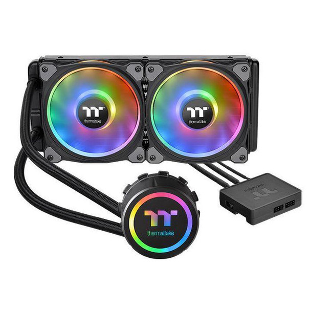 ThermalTake CL-W255-PL12SW-A Floe Dx Rgb 240 Tt Premium CL-W255-PL12SW-A