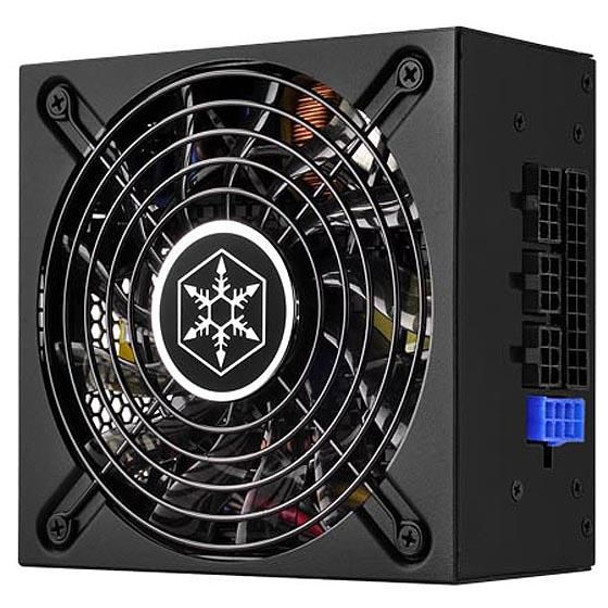 Silverstone SST-SX500-LG V2.1 Power Supply Unit 500 W 20+4 SST-SX500-LG V2.1