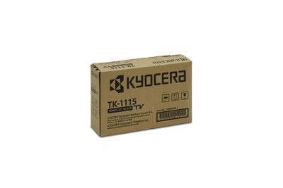 Kyocera 1T02M50NL1 Tk-1115 Toner Cartridge 1 1T02M50NL1