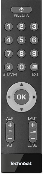 Technisat 0000/3771 Isizapper Universal Remote 0000/3771 Technisat 0000/3771 Isizapper Universal Remote 0000/3771
