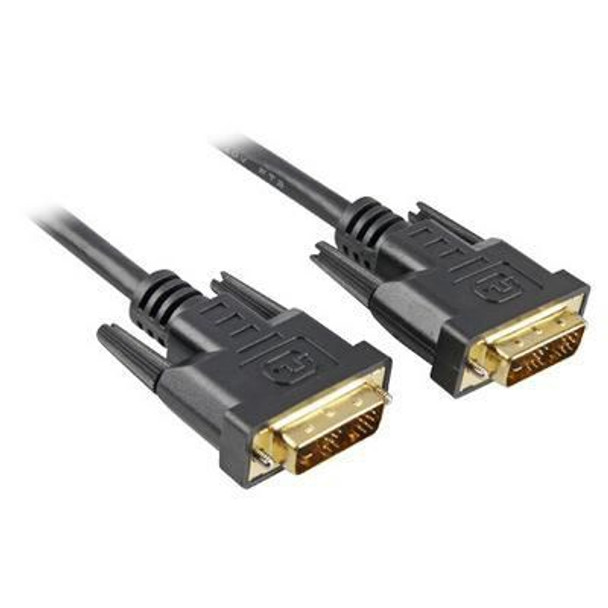 Sharkoon 4044951009107 5M Dvi-D To Dvi-D 18+1 Dvi 4044951009107