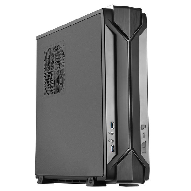 Silverstone SST-RVZ03B-ARGB Computer Case Low Profile SST-RVZ03B-ARGB