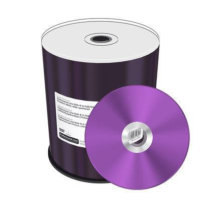 MediaRange MRPL601-C Blank Dvd 4.7 Gb Dvd-R 100 MRPL601-C