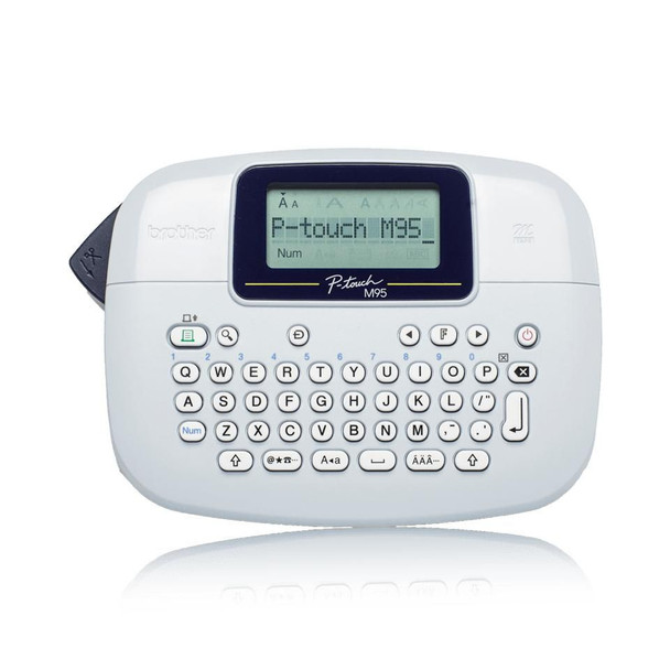 Brother PTM95ZG1 Pt-M95 Label Printer Thermal PTM95ZG1