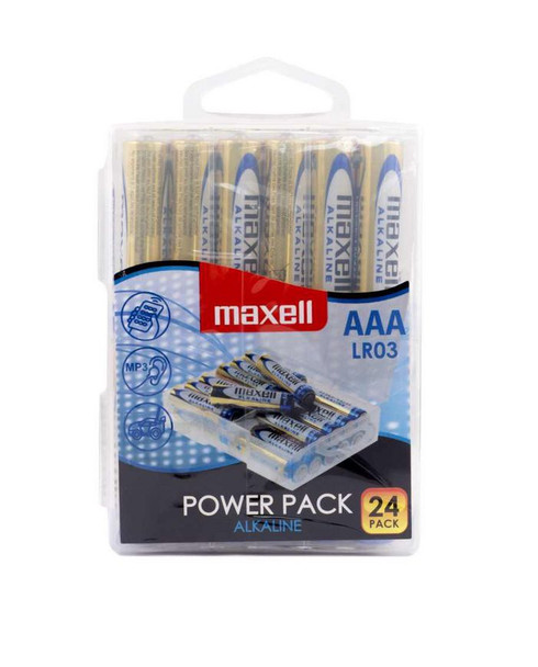 Maxell 790268 04.Cn Household Battery 790268