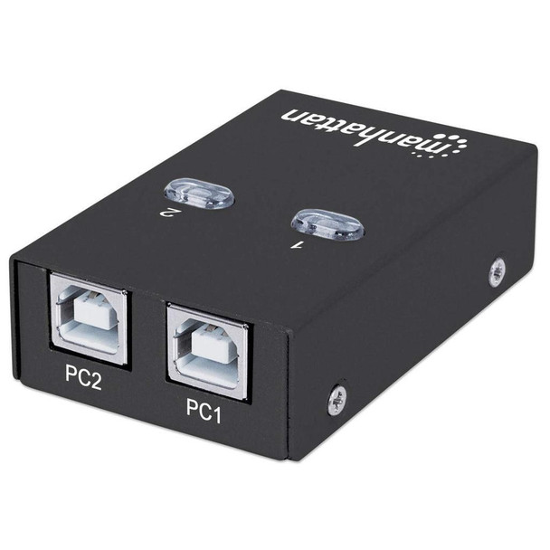 Manhattan 162005 Usb-A Automatic Sharing 162005