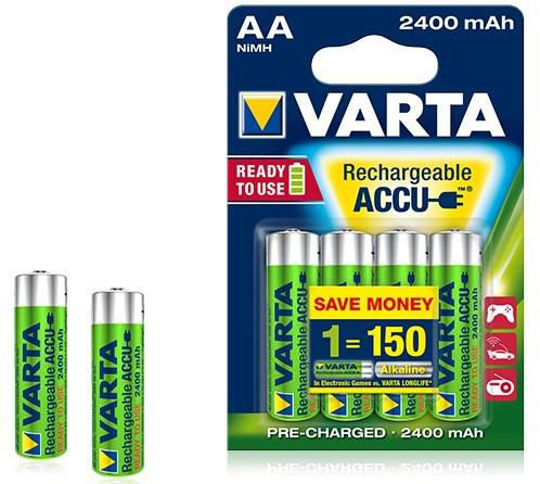 Varta 56756 101 404 -56756B 56756 101 404