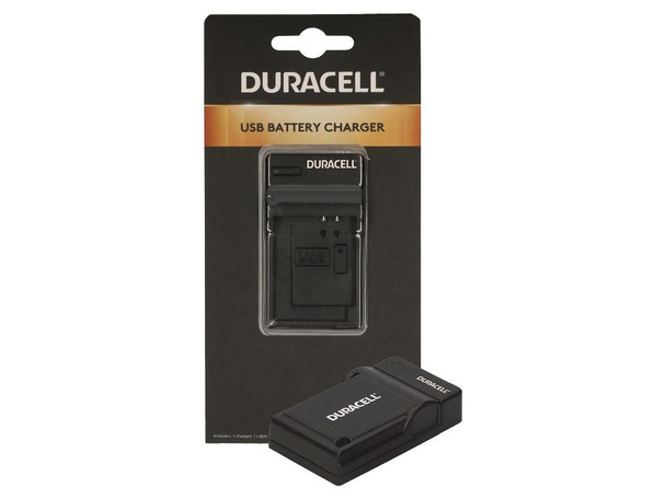 Duracell DRP5957 Digital Camera Battery Charger DRP5957