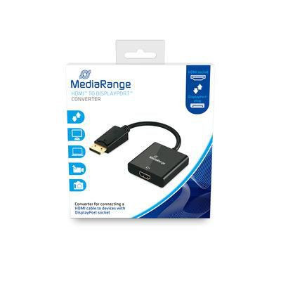 MediaRange MRCS175 Video Cable Adapter 0.15 M MRCS175