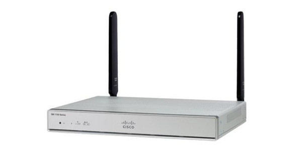 Cisco C1121X-8PLTEPWE Wireless Router Ethernet White C1121X-8PLTEPWE
