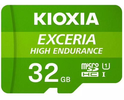 KIOXIA LMHE1G032GG2 Exceria High Endurance 32 Gb LMHE1G032GG2