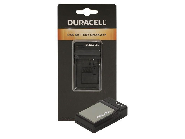 Duracell DRO5942 Digital Camera Battery Charger DRO5942