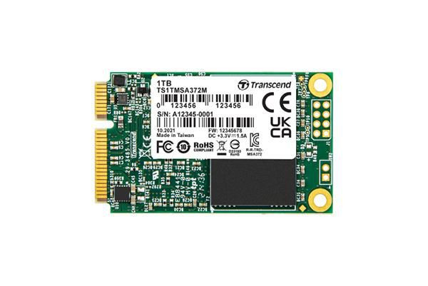 Transcend TS32GMSA372M Msa372M Msata 32 Gb Serial TS32GMSA372M