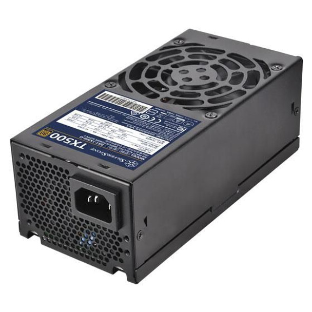 Silverstone SST-TX500-G Tx500 Gold Power Supply Unit SST-TX500-G