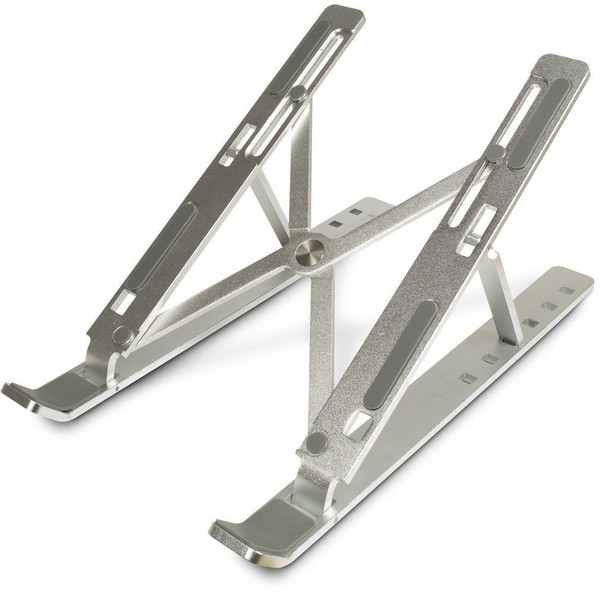 Inter-Tech 88885559 Nbs-200 Notebook Stand Silver 88885559