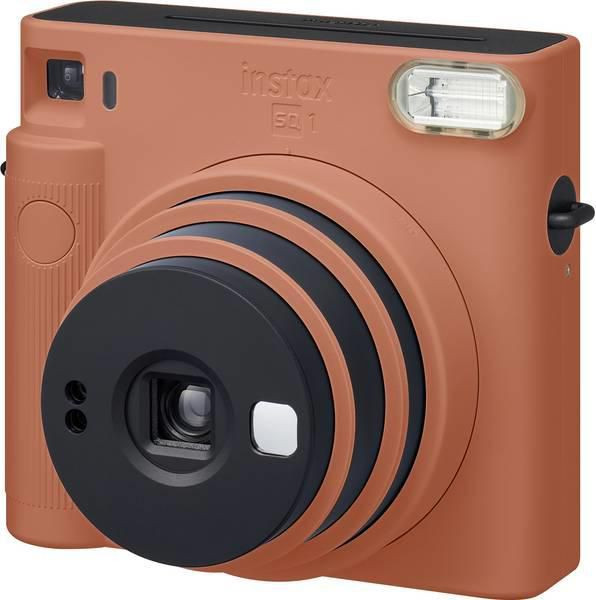 Fujifilm 16672130 Instax Square Sq1 62 X 62 Mm 16672130