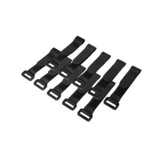 LogiLink KAB0056 Cable Tie Nylon Black 10 PcS KAB0056