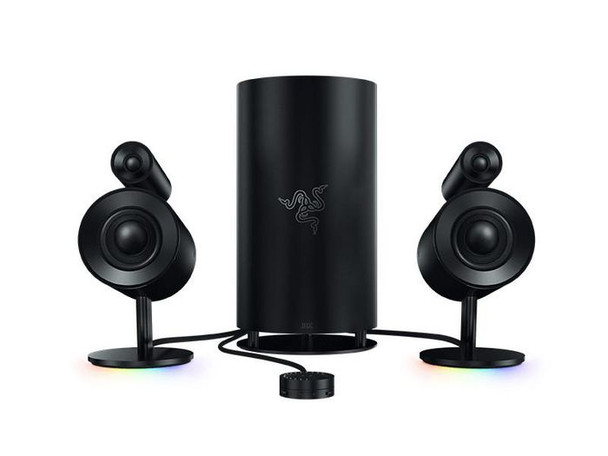 Razer RZ05-02470100-R371 Nommo Pro Black 2.1 Channels RZ05-02470100-R371