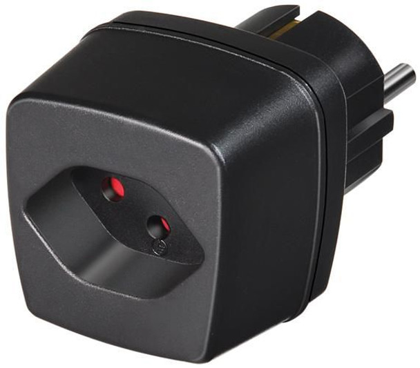 Brennenstuhl 1508480 Power Adapter/Inverter Indoor 1508480