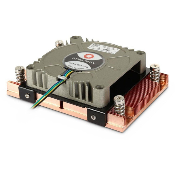 Inter-Tech 88885419 A-18 Processor Air Cooler 7 88885419