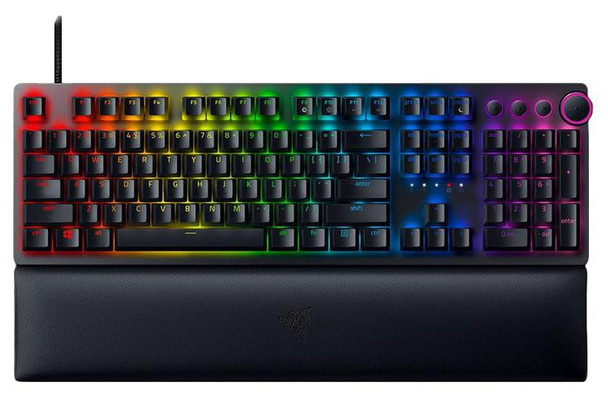 Razer RZ03-03930300-R3M1 Huntsman V2 Keyboard Usb RZ03-03930300-R3M1