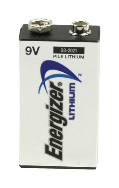 Energizer 635236 Enlithium9Vp1 635236