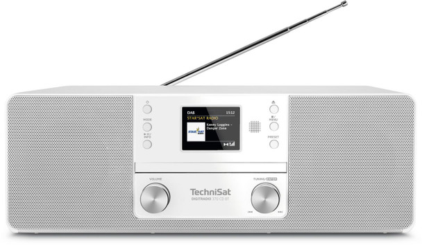 Technisat 0001/3948 370 Cd Bt Personal Analog & 0001/3948